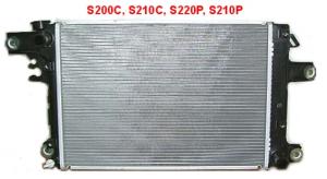 Daihatsu Hijet Radiator S200P, S210P Truck