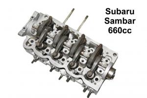 subaru sambar engine