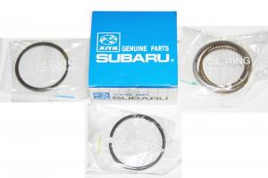 Piston Rings Set for Subaru EK23 550cc 2 Cylinder Sambar Rex 76mm Bore 