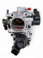Mitsubishi Pajero Mini Throttle Body H56A