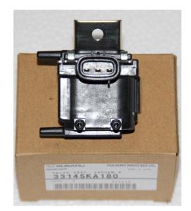 Subaru Sambar: KS4, KV4 4WD Engagement Solenoid