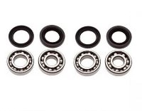  Subaru Sambar & Domingo Rear Wheel Bearing Complete Set KS3, KS4, KV3, KV4 