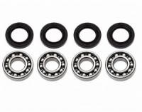 Subaru Sambar Rear Wheel Bearing Complete Set TT1, TT2, TV1, TV2