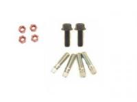 Suzuki Exhaust Manifold Stud Bolt and Nut Kit DA63T, DA62T