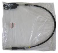 thumbnail image 2 of GR Parts Clutch Cable – Fits Suzuki DD51T Japanese Mini Truck – Direct Replacement C-DD51T 2 of 5