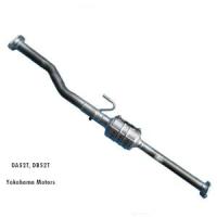 Suzuki Carry Catalytic Converter DA52T, DB52T