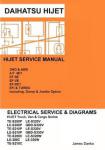 Daihatsu Hijet English Electrical Service Manual S200P S210P S320V S330V