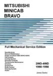 Mitsubishi Minicab-Bravo Full Mechanical Service Manual